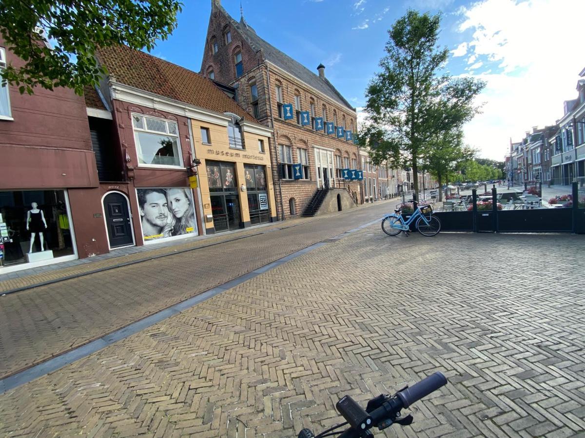 Vakantie Appartementen Sylsicht Sexbierum Exterior foto